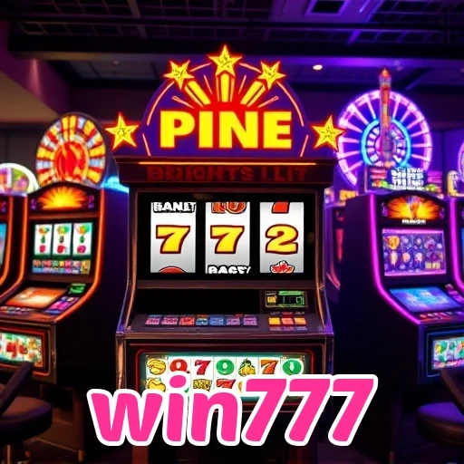 win777: Pengalaman Game Online Tak Terlupakan untuk Anda