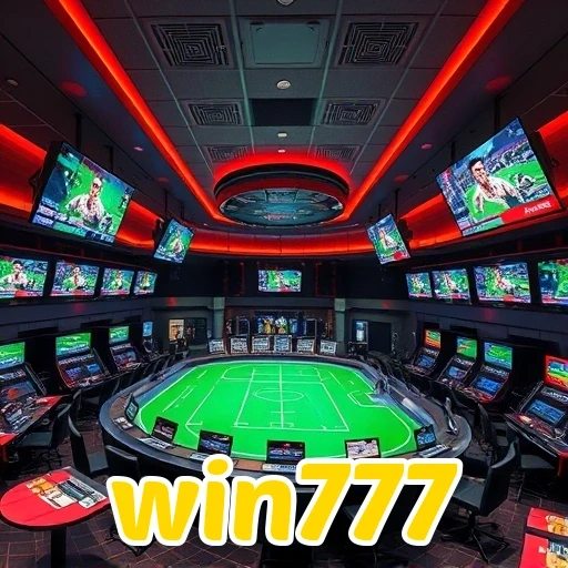 win777: Pengalaman Seru Game Online Terbaik di Indonesia